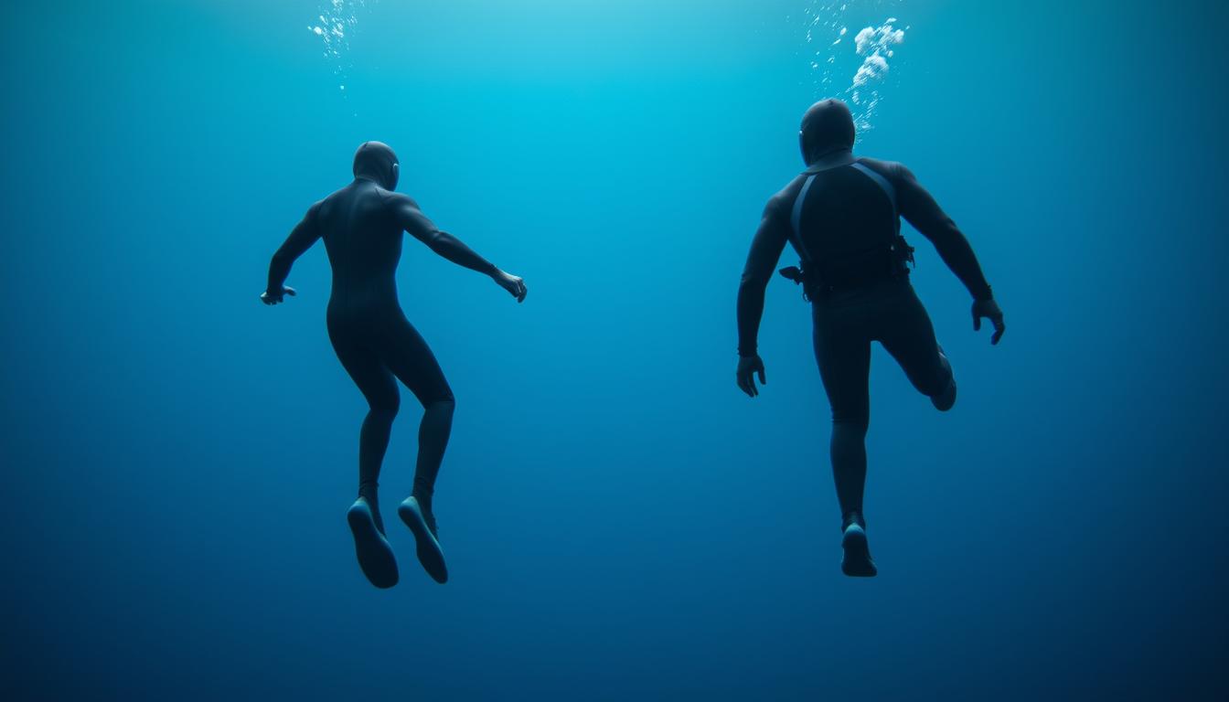 wetsuit vs drysuit