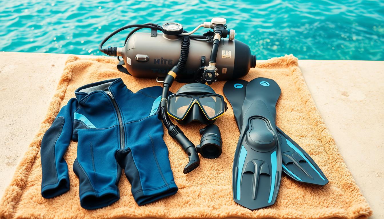 what to pack for a dive trip